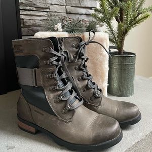 WOMEN'S EMELIE CONQUEST BOOT size 6